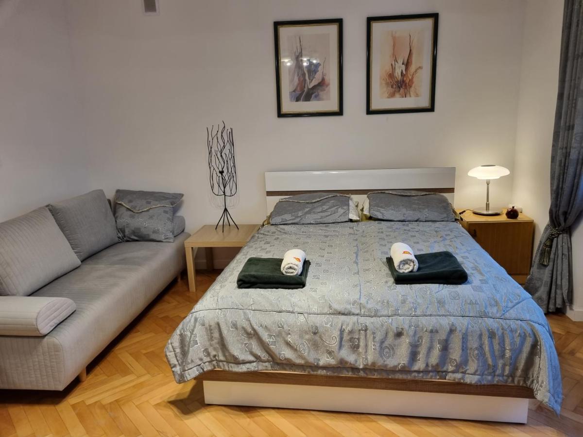 W Kolorze Miety Apartment Warsaw Ngoại thất bức ảnh