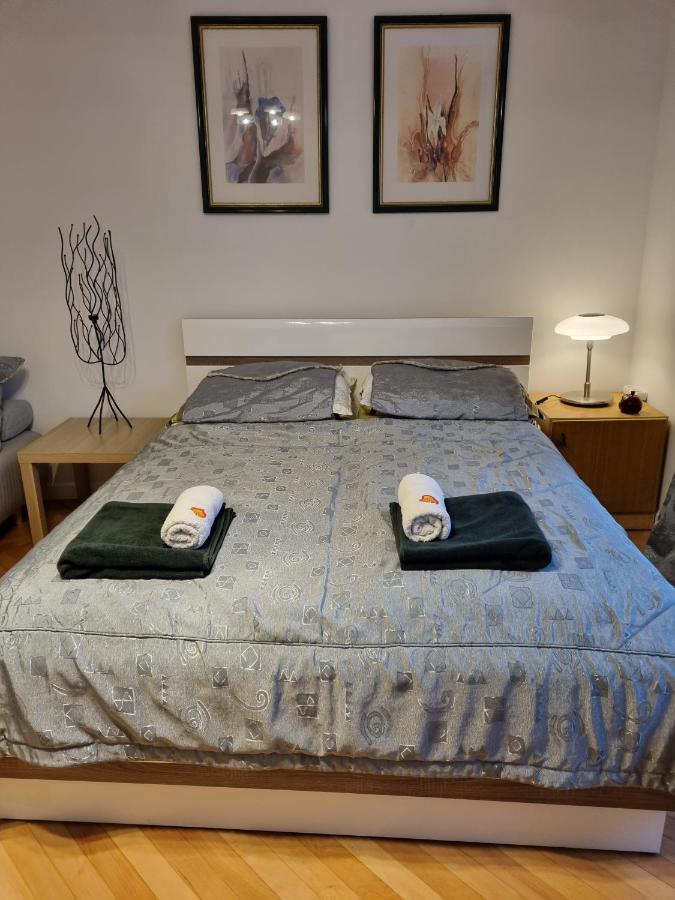 W Kolorze Miety Apartment Warsaw Ngoại thất bức ảnh