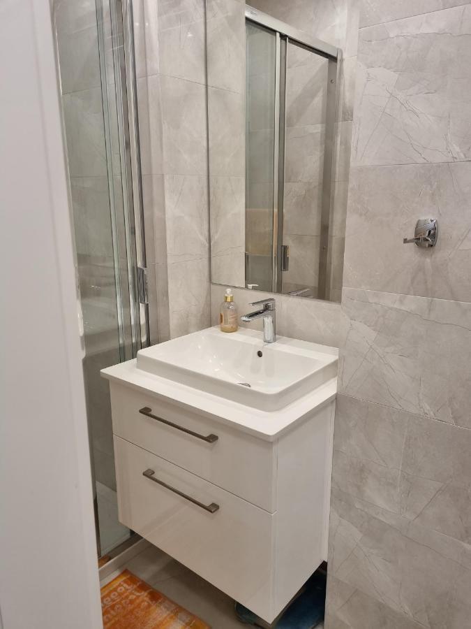 W Kolorze Miety Apartment Warsaw Ngoại thất bức ảnh