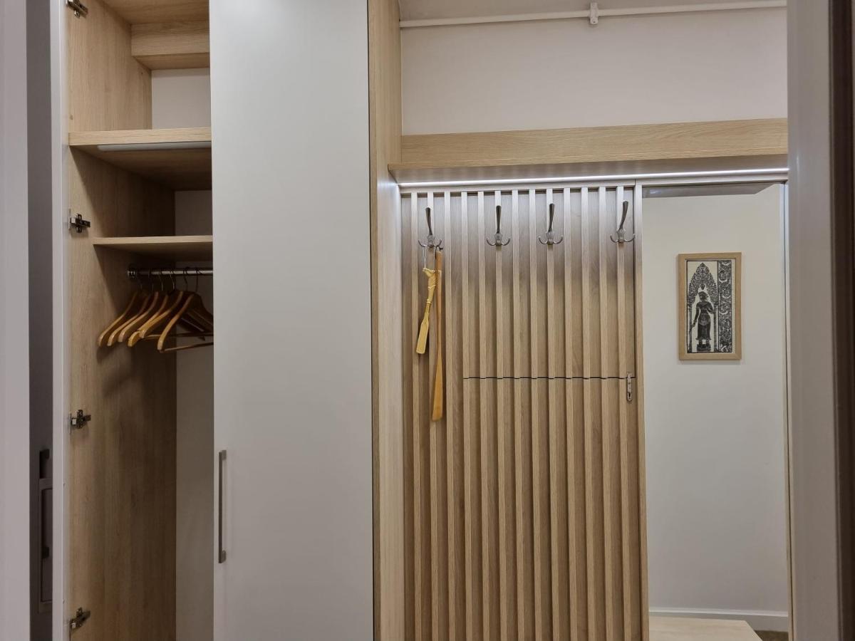 W Kolorze Miety Apartment Warsaw Ngoại thất bức ảnh